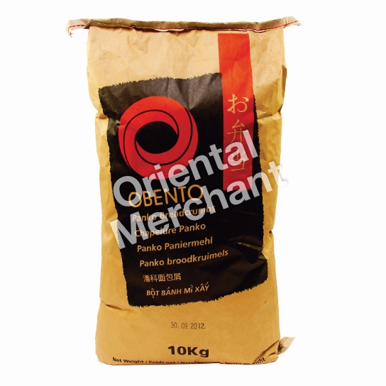 Obento Panko Bread Crumbs 10kg
