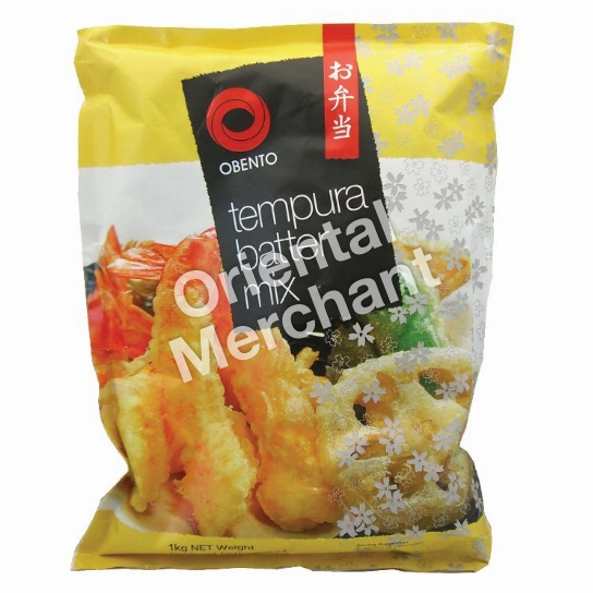 Obento Tempura Batter Mix 1kg