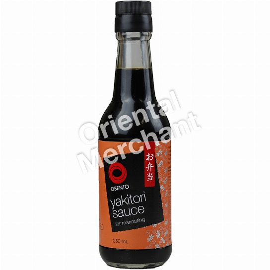 Obento Yakitori Sauce 250mL