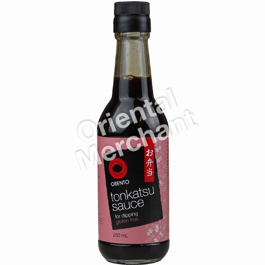 Obento Tonkatsu Sauce 250mL