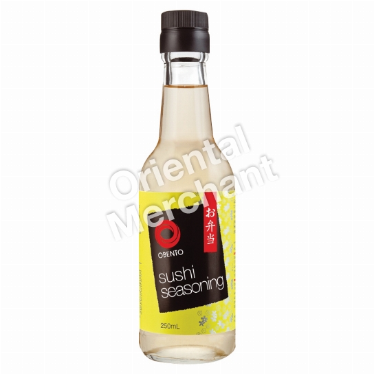 Obento Sushi Seasoning 250mL