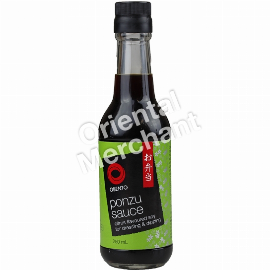 Obento Ponzu Sauce 250mL
