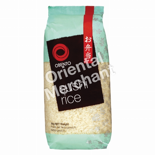 Obento Sushi Rice 1kg