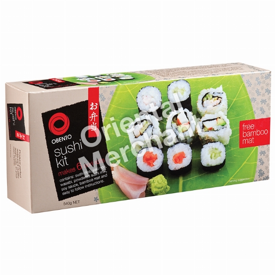 Obento Sushi Rice 540g