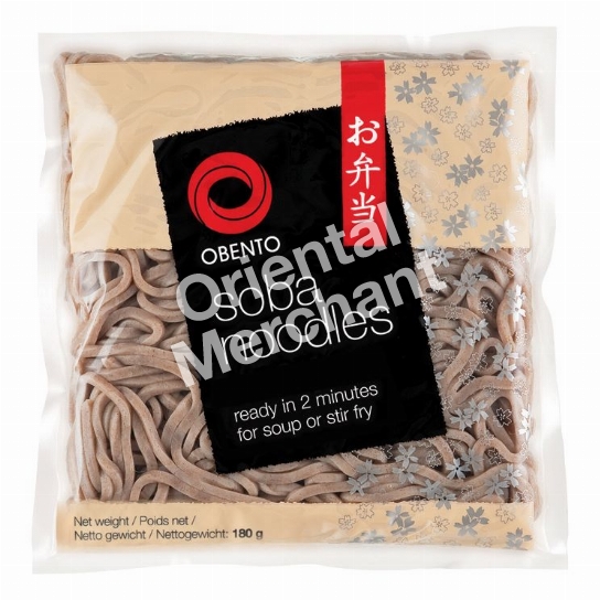 Obento Soba Noodles 180g