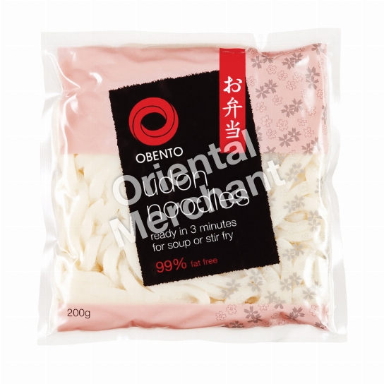 Obento Udon Noodles 200g