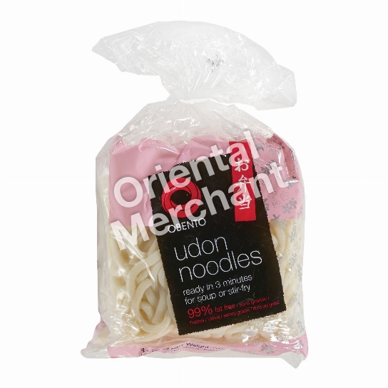 Obento Udon Noodles 800g