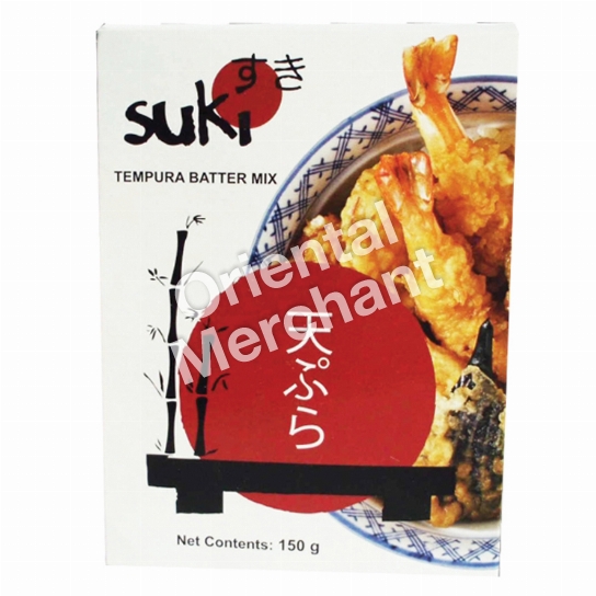 Suki Tempura Batter Mix 150g