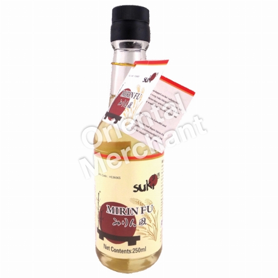 Suki Mirin Fu Sauce 250ml