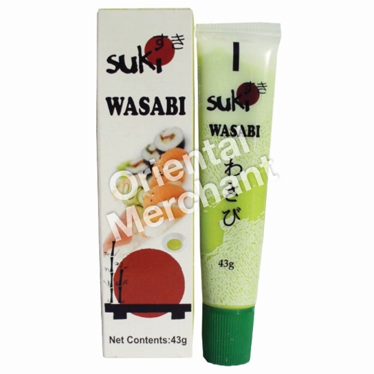 Suki Wasabi 43g