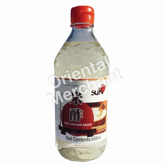 Suki Rice Vinegar Sauce 500mL