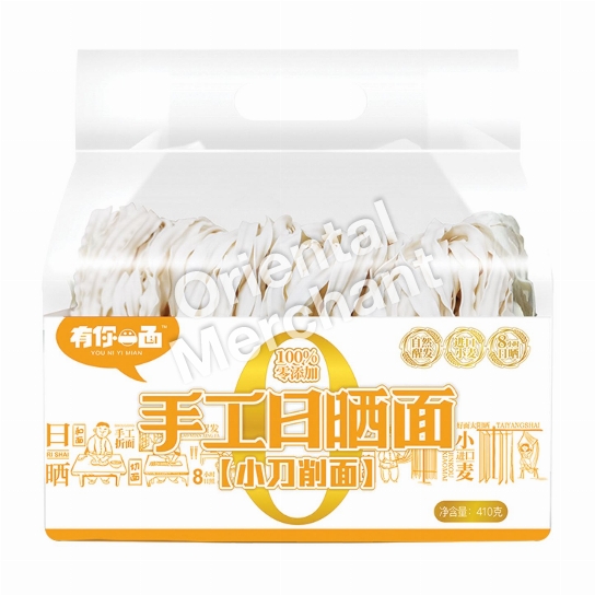 You Ni Yi Mian Dried Fine Sliced Noodles 410g