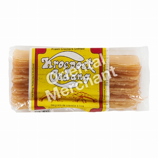 Petsing Krupuk Udang 19X5 Cm. 500g