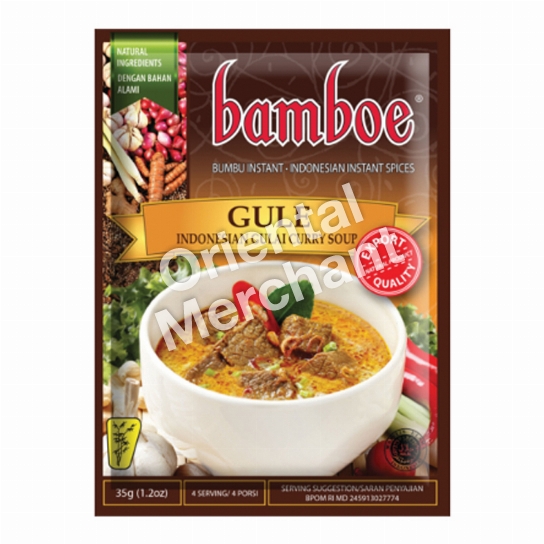 Bamboe Bumbu Gule 35g