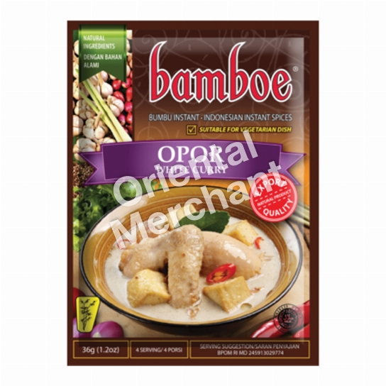 Bamboe Bumbu Opor 36g