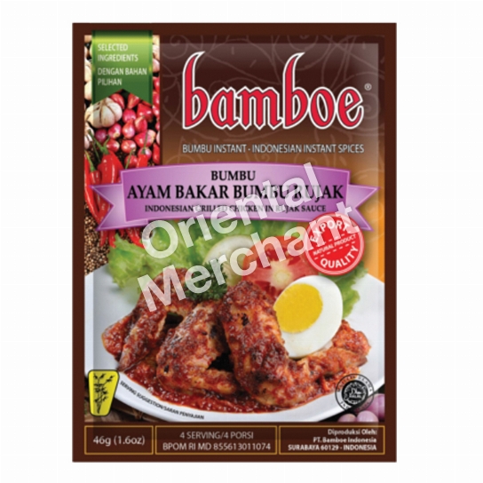 Bamboe Bumbu Rujak 46g