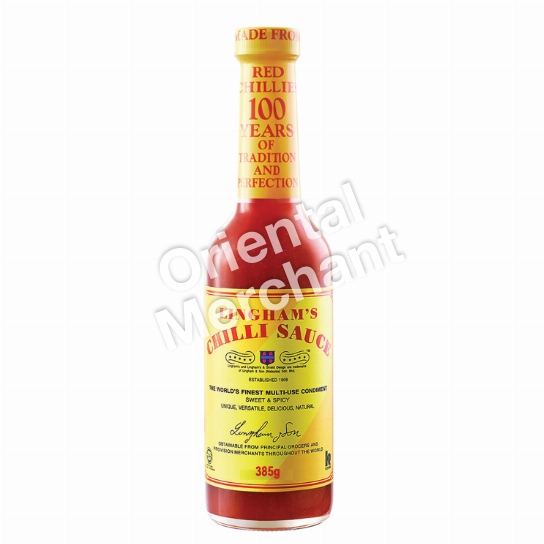 Lingham’s Chilli Sauce 358g