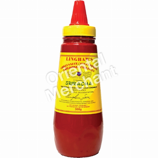 Lingham's Chilli Sauce Sriracha 308g
