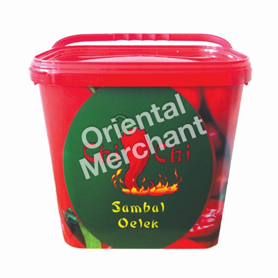 Chi Chi Sambal Oelek 10kg.