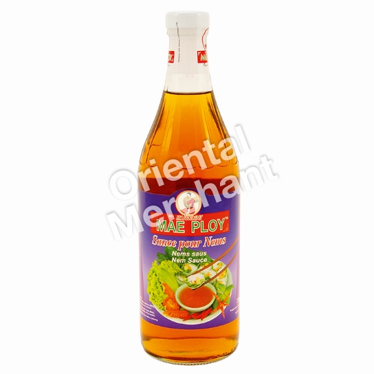 Mae Ploy Nem Sauce Home Style 730mL