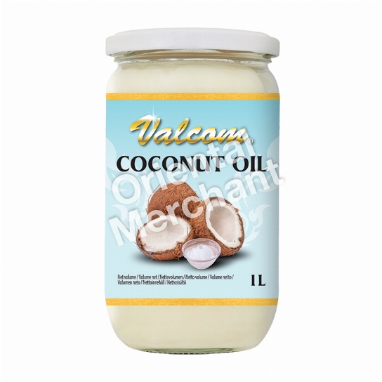 Valcom Coconut Oil 1L