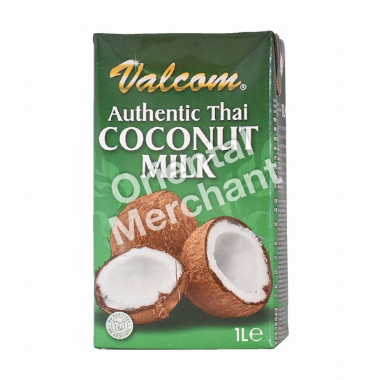 Valcom Coconut Milk 1L