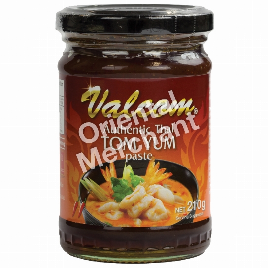 Valcom Tom Yum Paste 210g