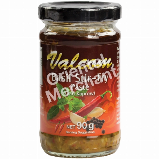 Valcom Basil Stir-Fry Paste 90g