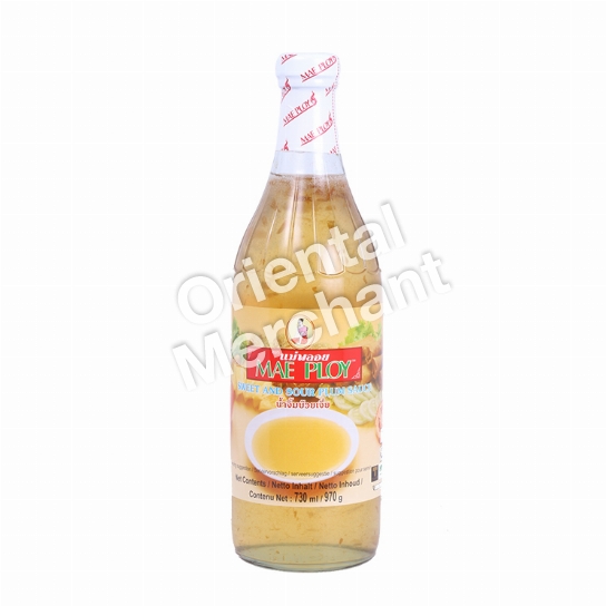 Mae Ploy Swwet & Sour Plum Sauce 970g