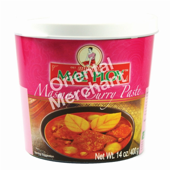 Mae Ploy Massaman Curry Paste 400g