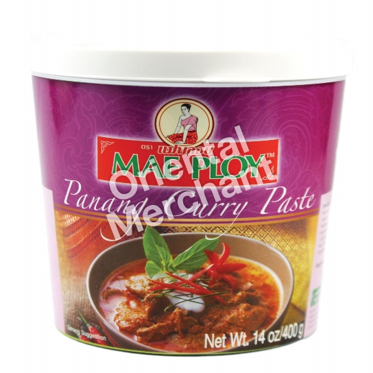 Mae Ploy Panang Curry Paste 400g
