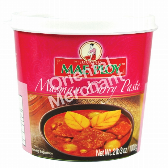 Mae Ploy Massaman Curry Paste 1kg