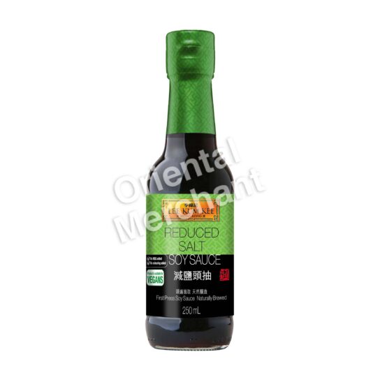 Lee Kum Kee Reduced Salt Soy Sauce 250ml
