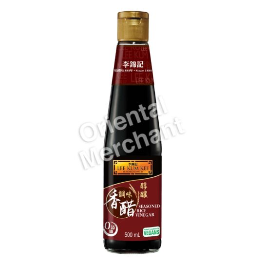 Lee Kum Kee Seasoned Rice Vinegar 500ml