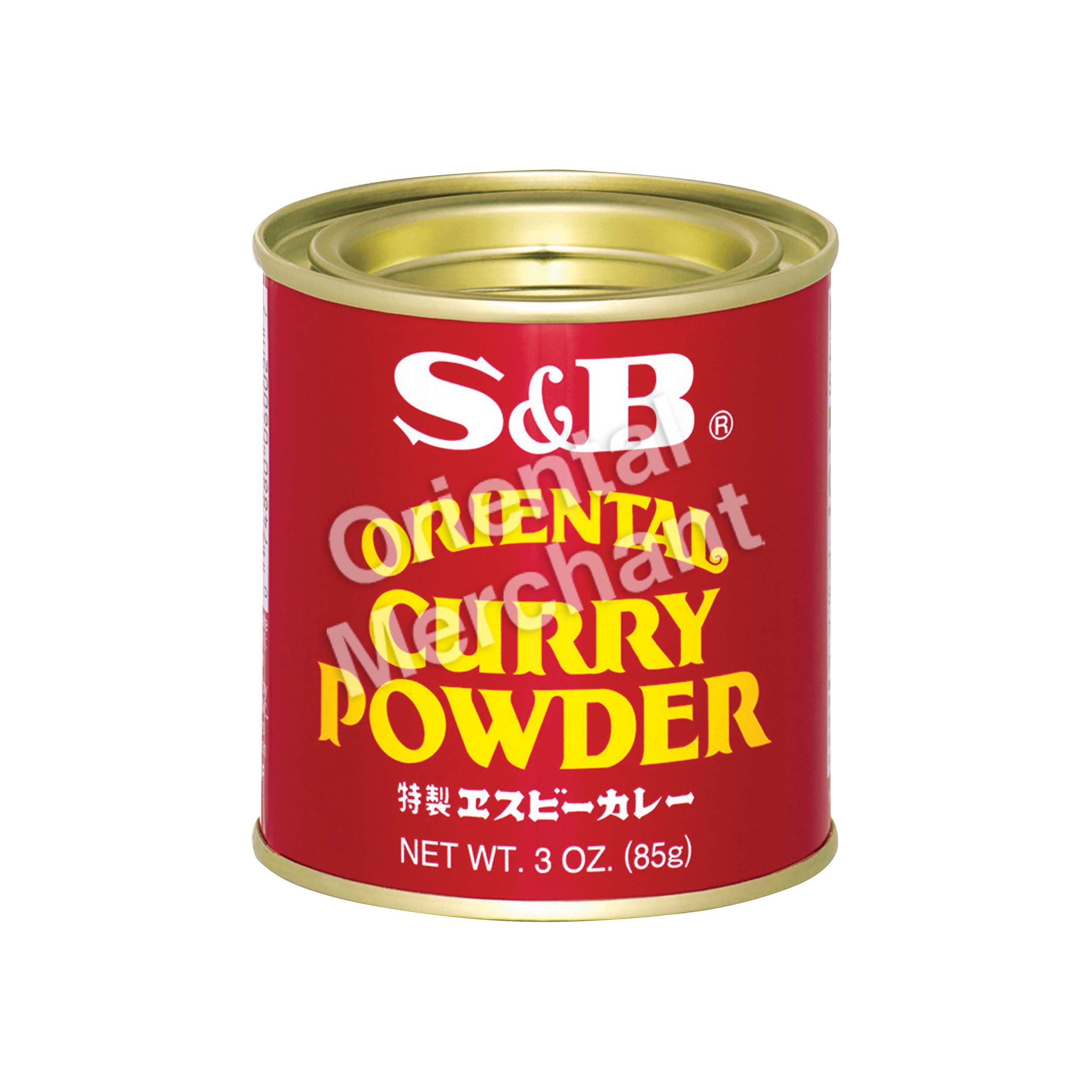 S&B Curry Powder 85g