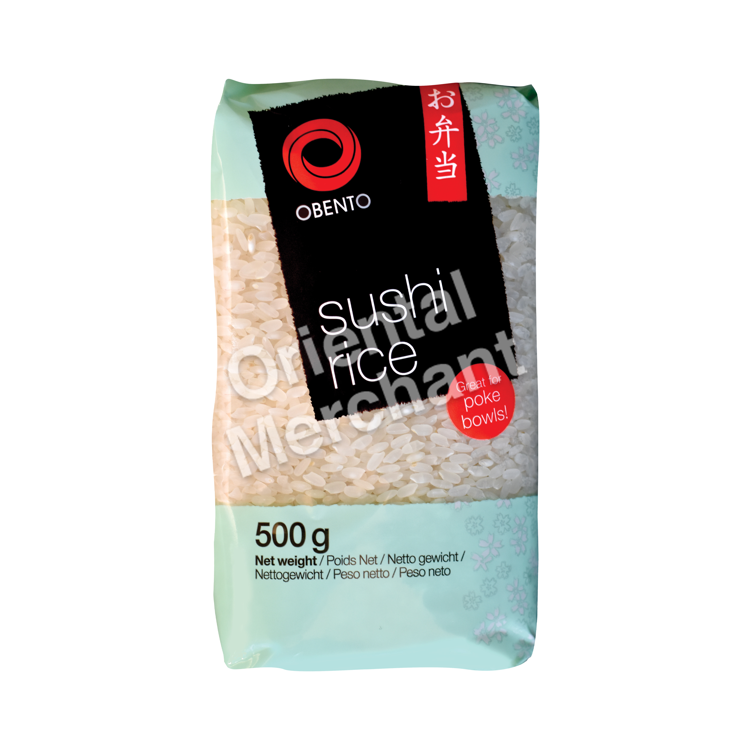 Obento Sushi Rice 500g