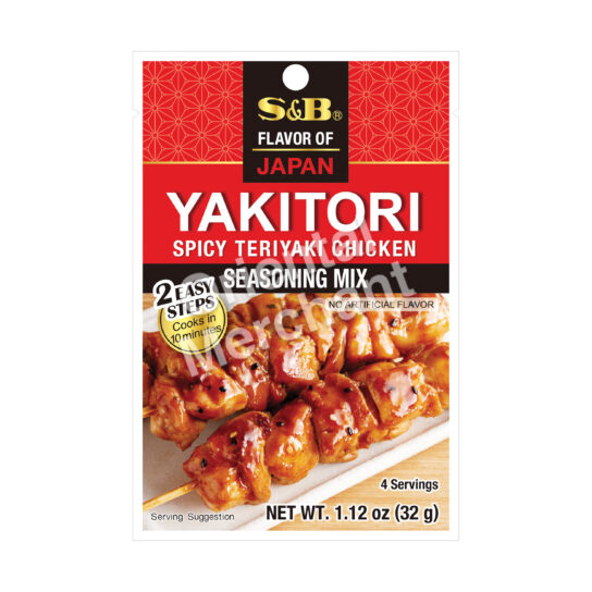S&B Yakitori Seasoning Mix 32 g