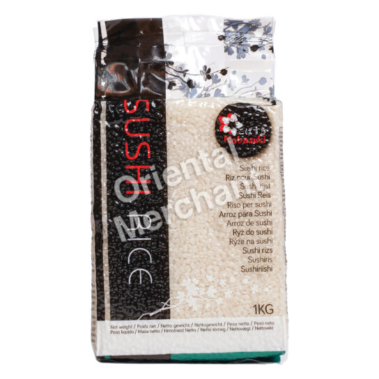 Kobasuki Sushi Rice 1kg