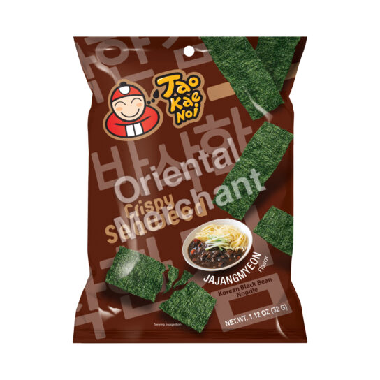 Tao Kae Noi Crispy Seaweed (Jajangmyeon) 32g