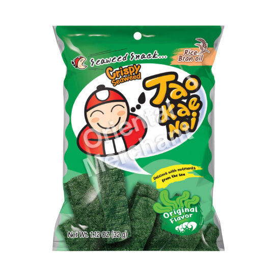 Tao Kae Noi Crispy Seaweed (Original Flavour) 32g