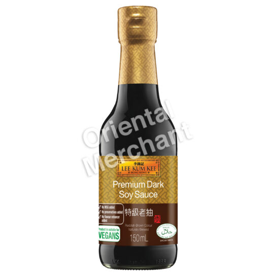 Lee Kum kee Premium Dark Soy Sauce 150mL