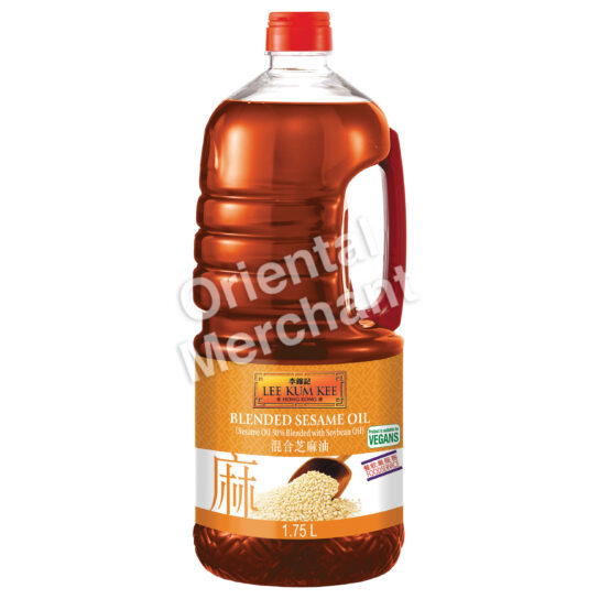 Lee Kum Kee Sesame Oil Blended 1.75L