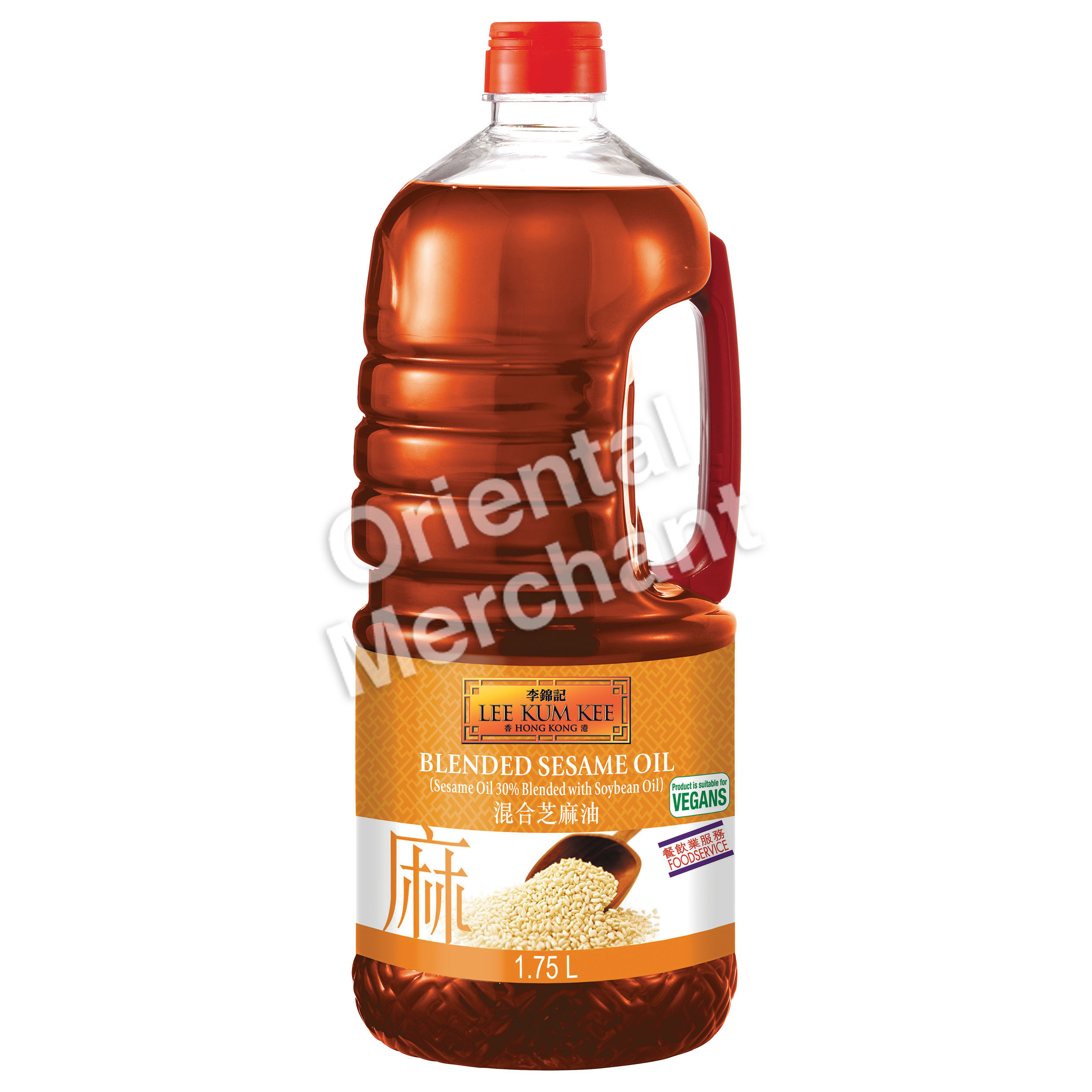 Lee Kum Kee Sesame Oil Blended 1.75L